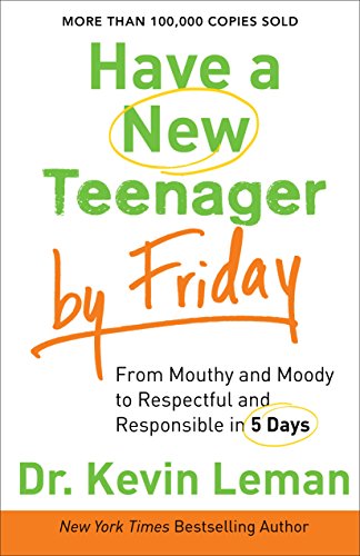 have a new teenager