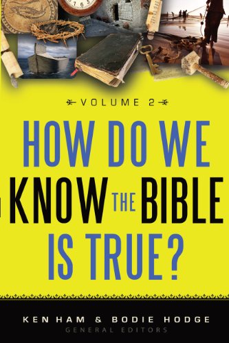 how do we know the bible is true