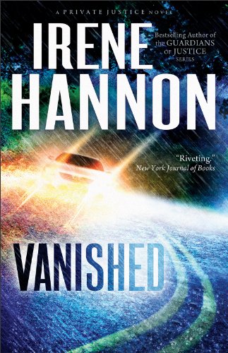 Vanished (Private Justice Book #1): A Novel