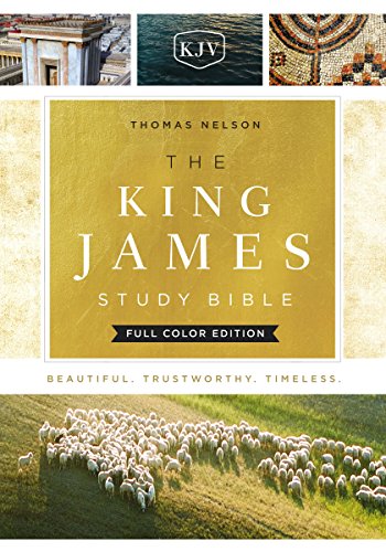 KJV, The King James Study Bible