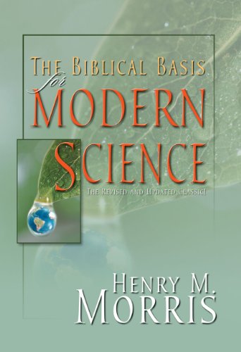 The Biblical Basis for Modern Science