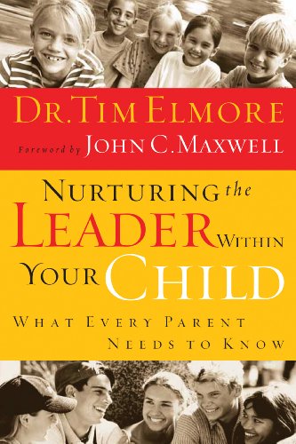 nurture child leader