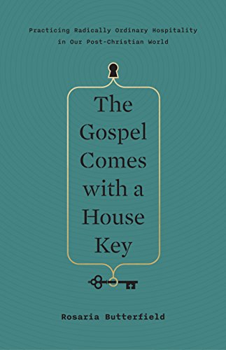 the gospel comes with a house key