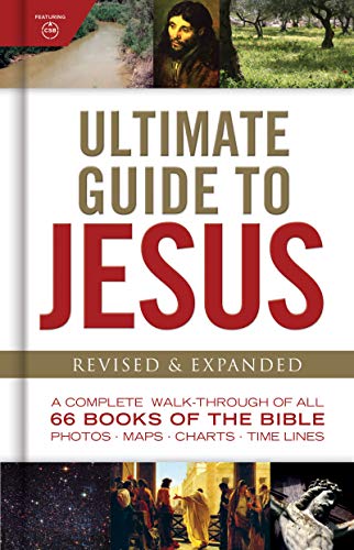 Ultimate Guide to Jesus