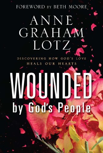 wounded by gods people
