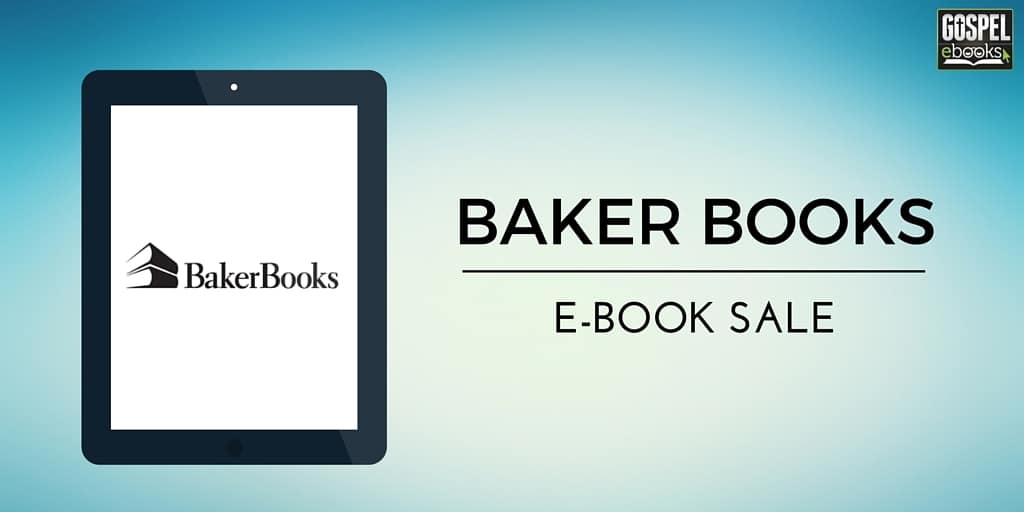 Baker Books Header