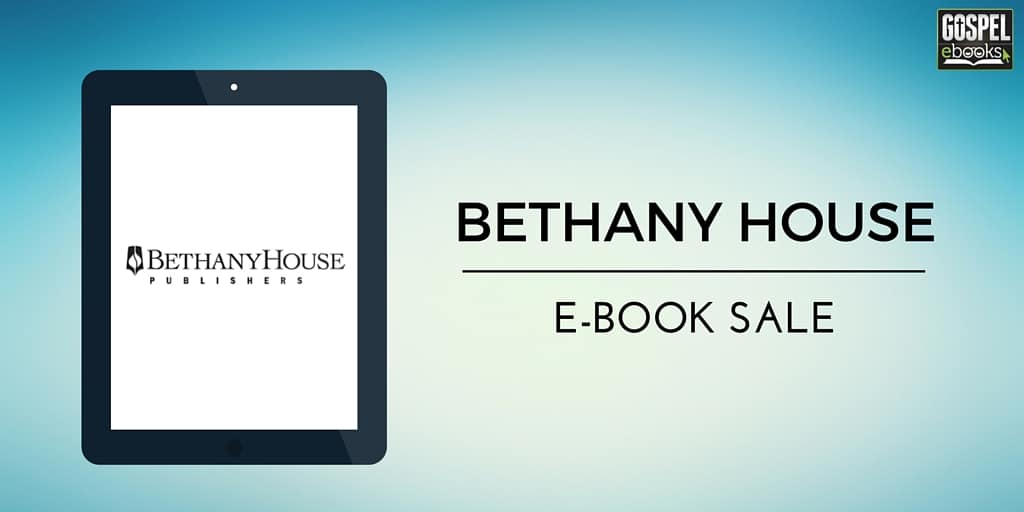 Bethany House Publishers Header