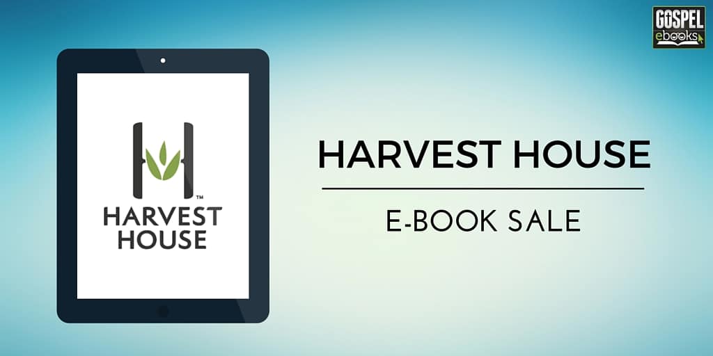 Harvest House Publishers Header