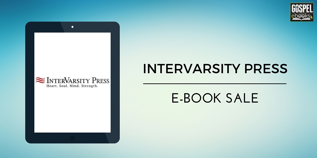 ivp IVP E-Book Sale: Nov 7/19