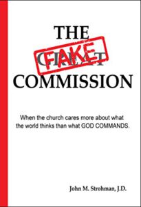 The Fake Commission (2017 Update)