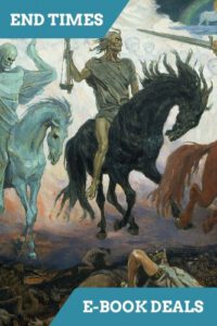 Eschatology E-Books: July 21/25