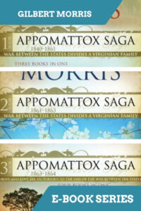 Appomattox Saga Series (Gilbert Morris)