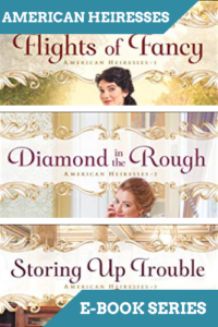 American Heiresses Series Sale