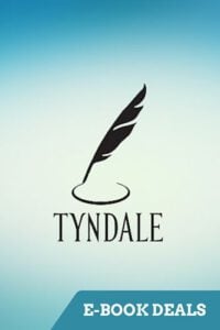 TODAY ONLY: Tyndale E-Books: Nov 17/24