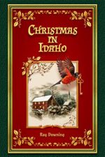 Christmas in Idaho: Illustrated Christmas Gift Book