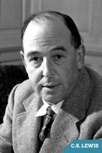 Author Spotlight: C.S. Lewis: Nov 10/25