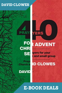 40 Prayers for Advent & Christmas