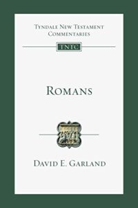 Romans: An Introduction and Commentary (Tyndale New Testament Commentaries)