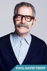 Author Spotlight - Paul David Tripp: Aug 26/25