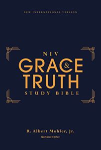 NIV, The Grace and Truth Study Bible