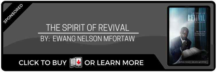 The Spirit of Revival : Christian Revivals