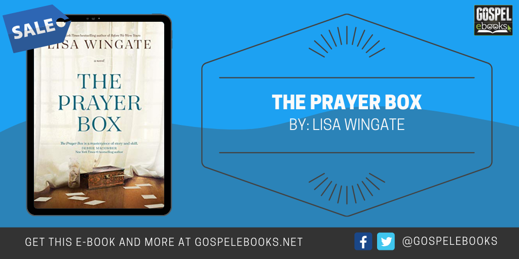 The Prayer Box - Book 1 Carolina Chronicles | Gospel eBooks