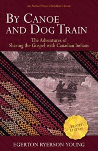 By Canoe and Dog Train