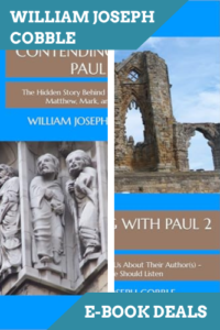 Contending with Paul (Books 1 & 2) - Nov 16/24