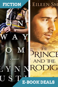 Two Christian Fiction E-Books: Nov 18/24