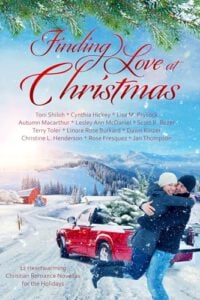 Finding Love at Christmas: 12 Heartwarming Christian Romance Novellas for the Holidays