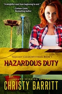 Hazardous Duty: Squeaky Clean Mysteries