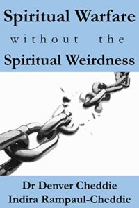 Spiritual Warfare without the Spiritual Weirdness