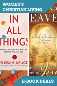 Women's Christian Living E-Books: Jan 10/25