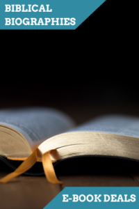 Biblical Biographies: July 14/25