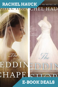 Select Titles from The Wedding Collection: Feb 18/25