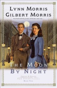The Moon by Night (Cheney and Shiloh: The Inheritance Book #2)