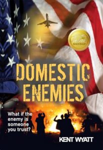 Domestic Enemies: A Christian Suspense Thriller