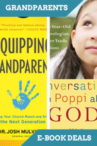 Two E-Books for Grandparents: June 13/25