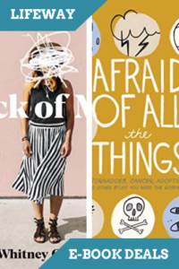 TODAY ONLY: Lifeway Non-Fiction E-Book Sale: June 9/25