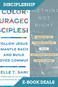 Two E-Books on Discipleship: June 22/25