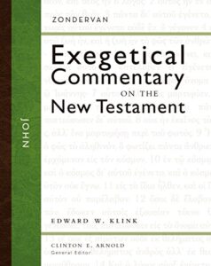 John - Zondervan Exegetical Commentary on the New Testament (over 75% off)