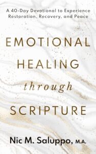 Emotional Healing Through Scripture