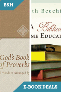 TODAY ONLY: B&H Non-Fiction E-Book Sale: July 4/25