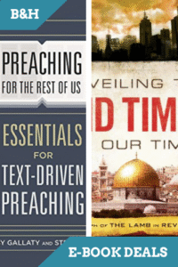 TODAY ONLY: B&H Non-Fiction E-Book Sale: July 12/25