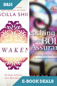 TODAY ONLY: B&H Non-Fiction E-Book Sale: July 26/25