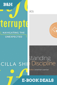 TODAY ONLY: B&H Non-Fiction E-Book Sale: July 29/25