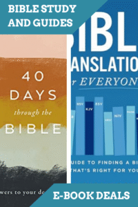 Bible Study and Guides: July 29/25