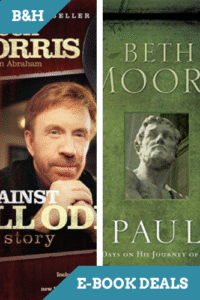 TODAY ONLY: B&H Non-Fiction E-Book Sale: July 7/25
