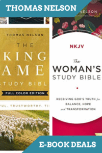 Bibles: July 8/25