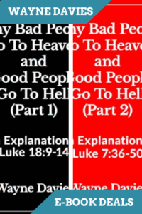 What Jesus Said About Heaven and Hell parts 1 & 2